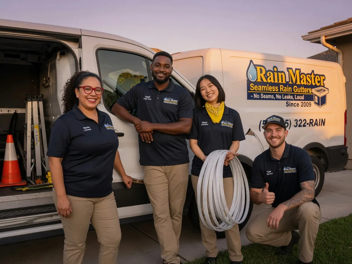 Gutter Installation company in Weston, MI